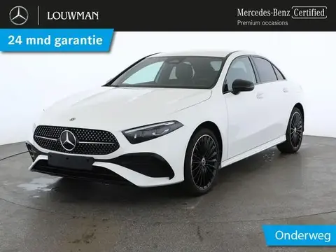 Used MERCEDES-BENZ CLASSE A Hybrid 2023 Ad 