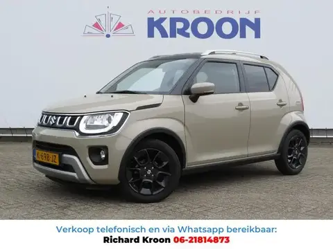 Used SUZUKI IGNIS Hybrid 2021 Ad 