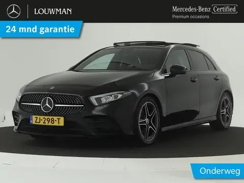 Used MERCEDES-BENZ CLASSE A Petrol 2019 Ad 