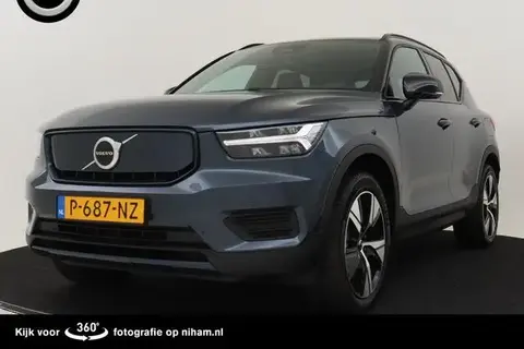 Used VOLVO XC40 Electric 2022 Ad 