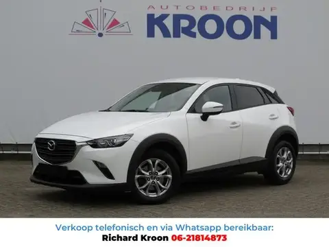 Annonce MAZDA CX-3 Essence 2019 d'occasion 