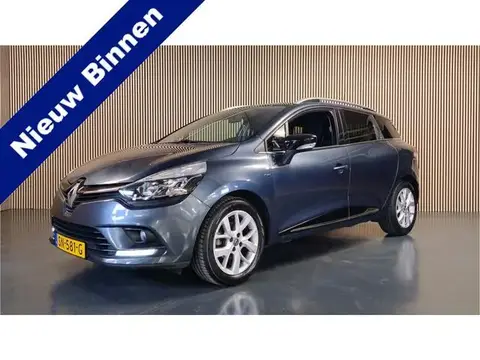 Annonce RENAULT CLIO Essence 2018 d'occasion 