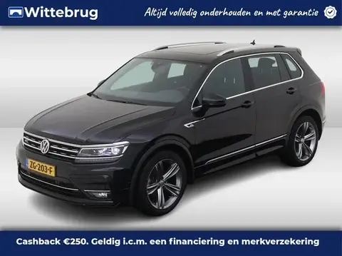 Annonce VOLKSWAGEN TIGUAN Essence 2019 d'occasion 