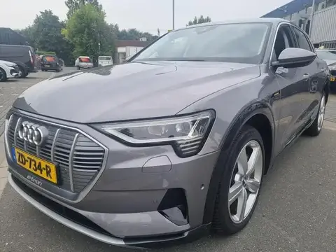 Used AUDI E-TRON Electric 2019 Ad 