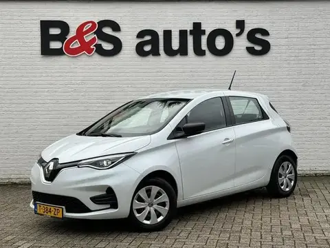 Annonce RENAULT ZOE Électrique 2021 d'occasion 