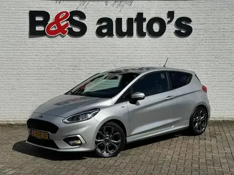 Used FORD FIESTA Petrol 2017 Ad 