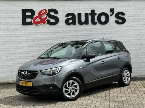 Annonce OPEL CROSSLAND Essence 2017 d'occasion 