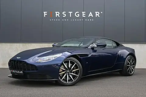 Annonce ASTON MARTIN DB11 Essence 2016 d'occasion 