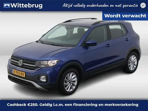 Used VOLKSWAGEN T-CROSS Petrol 2021 Ad 