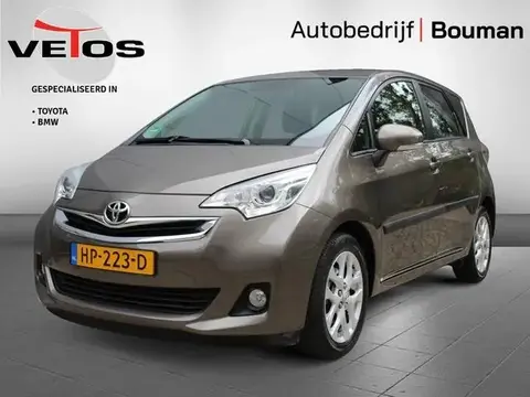 Used TOYOTA VERSO Petrol 2015 Ad 