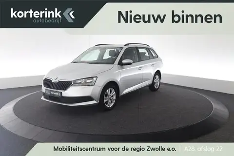 Annonce SKODA FABIA Essence 2022 d'occasion 