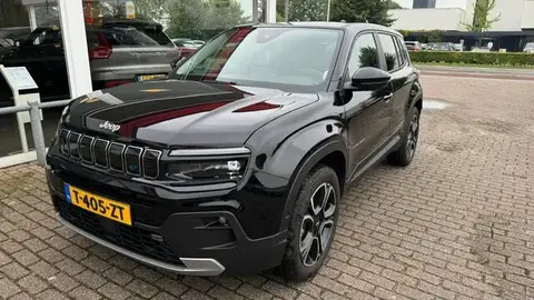 Annonce JEEP AVENGER Électrique 2023 d'occasion 