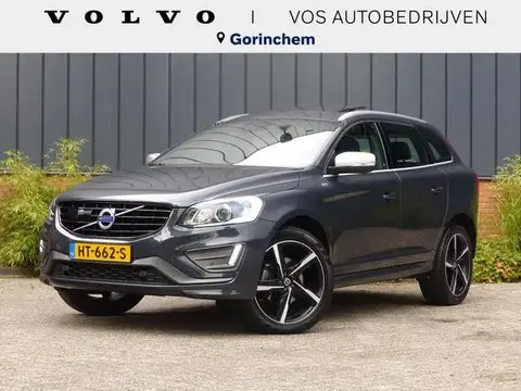 Used VOLVO XC60 Petrol 2016 Ad 