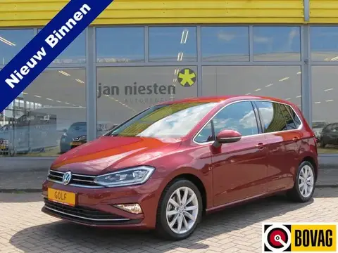 Annonce VOLKSWAGEN GOLF Essence 2019 d'occasion 