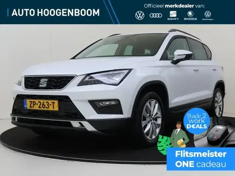 Used SEAT ATECA Petrol 2019 Ad 