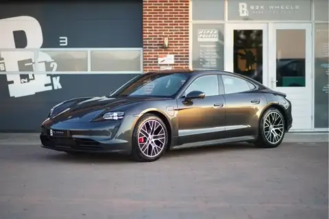 Used PORSCHE TAYCAN Electric 2021 Ad 