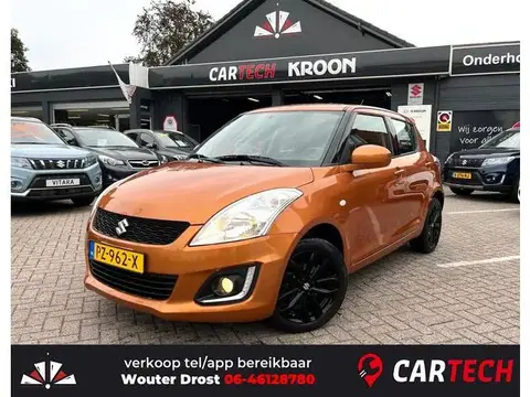 Used SUZUKI SWIFT Petrol 2016 Ad 