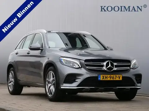 Used MERCEDES-BENZ CLASSE GLC Petrol 2019 Ad 