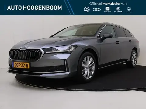 Annonce SKODA SUPERB Hybride 2024 d'occasion 