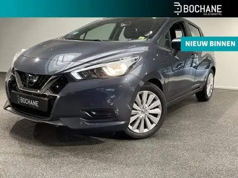 Annonce NISSAN MICRA Essence 2020 d'occasion 