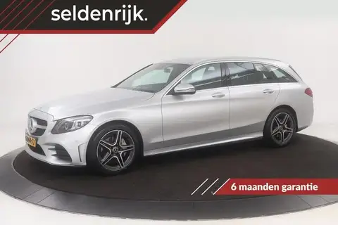 Used MERCEDES-BENZ CLASSE C Petrol 2019 Ad 