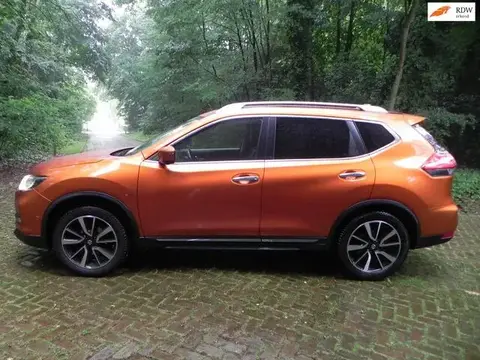 Annonce NISSAN X-TRAIL Essence 2017 d'occasion 