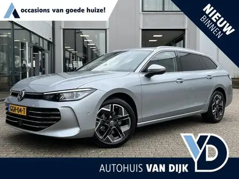 Annonce VOLKSWAGEN PASSAT Hybride 2024 d'occasion 