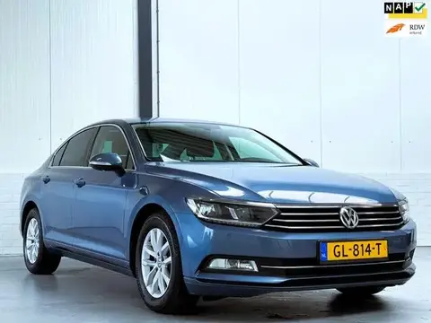 Annonce VOLKSWAGEN PASSAT Essence 2015 d'occasion 