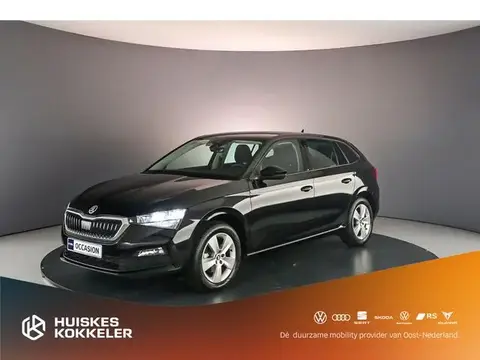 Used SKODA SCALA Petrol 2024 Ad 