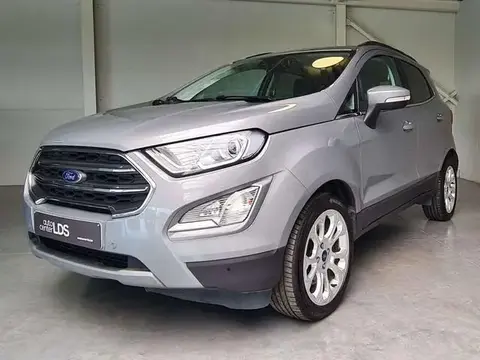 Used FORD ECOSPORT Petrol 2022 Ad 