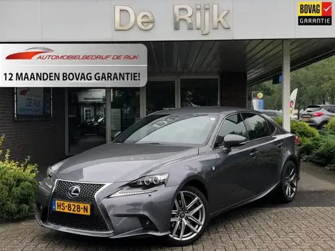 Annonce LEXUS IS Hybride 2015 d'occasion 