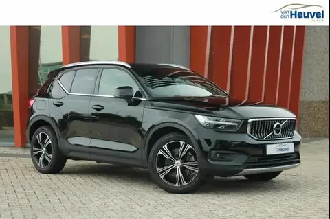 Used VOLVO XC40 Hybrid 2021 Ad 