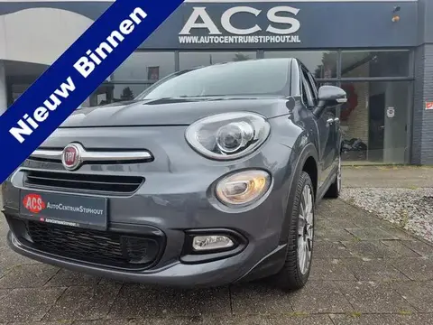 Used FIAT 500X Petrol 2016 Ad 