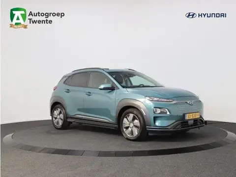 Annonce HYUNDAI KONA Électrique 2019 d'occasion 