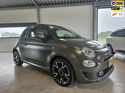 Used FIAT 500 Petrol 2018 Ad 