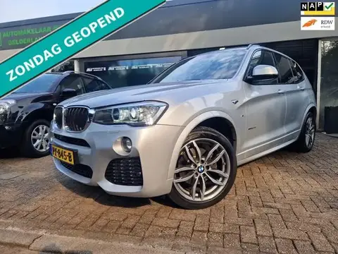 Used BMW X3 Petrol 2017 Ad 