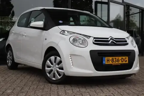 Annonce CITROEN C1 Essence 2020 d'occasion 