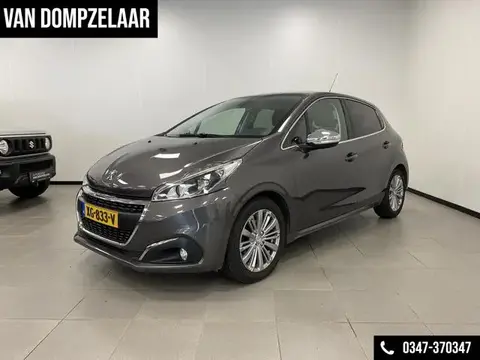 Used PEUGEOT 208 Petrol 2018 Ad 