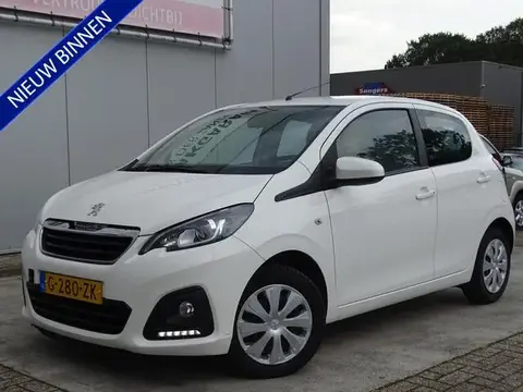 Annonce PEUGEOT 108 Essence 2020 d'occasion 