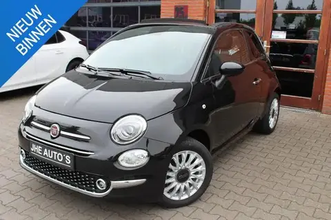 Used FIAT 500C Petrol 2023 Ad 