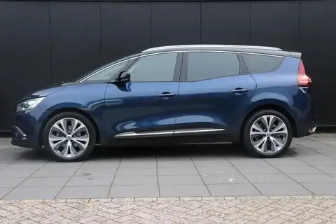 Annonce RENAULT GRAND SCENIC Essence 2018 d'occasion 