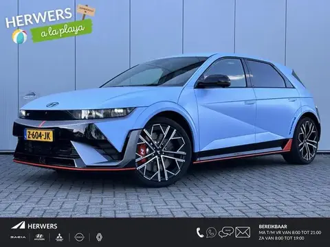 Annonce HYUNDAI IONIQ Électrique 2024 d'occasion 