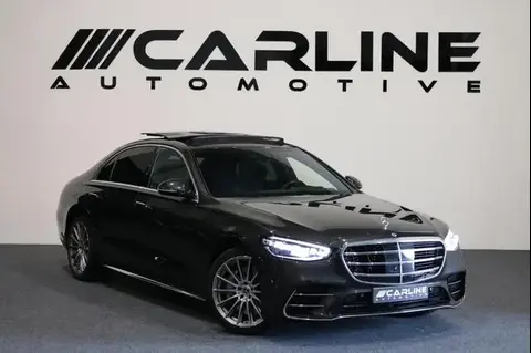 Used MERCEDES-BENZ CLASSE S Hybrid 2021 Ad 