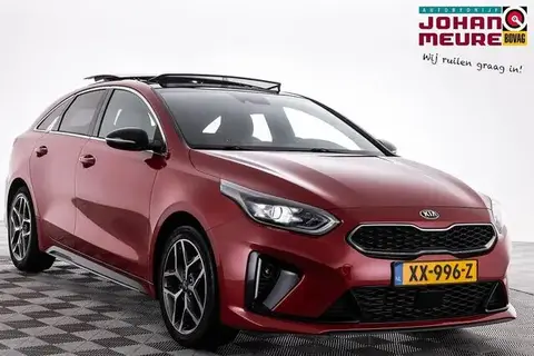 Used KIA CEED Petrol 2019 Ad 