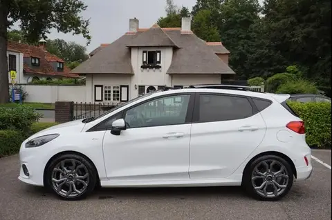 Used FORD FIESTA Petrol 2020 Ad 