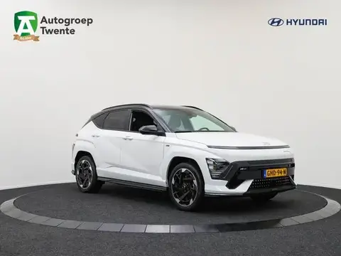 Annonce HYUNDAI KONA Électrique 2024 d'occasion 