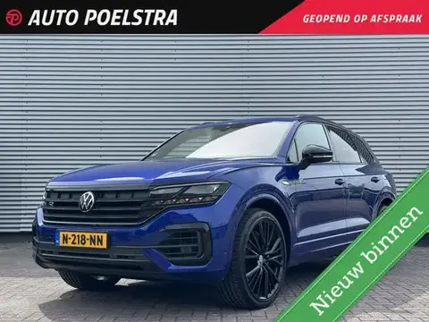 Used VOLKSWAGEN TOUAREG Hybrid 2020 Ad 