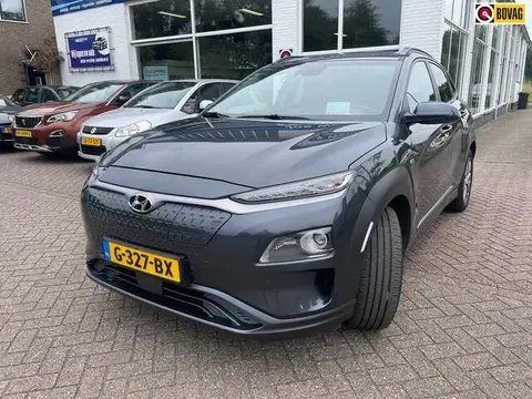 Annonce HYUNDAI KONA Électrique 2019 d'occasion 