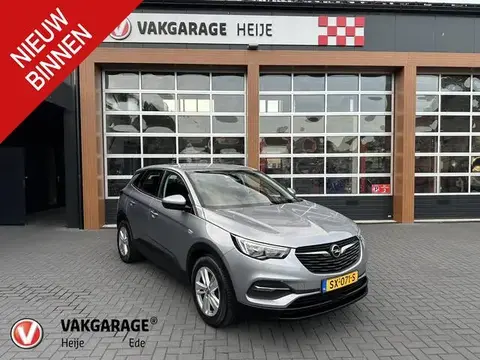 Used OPEL GRANDLAND Petrol 2018 Ad 