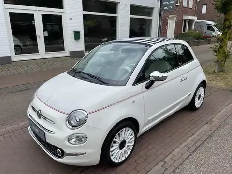 Used FIAT 500C Hybrid 2020 Ad 